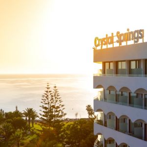 Hotel Crystal Springs Beach