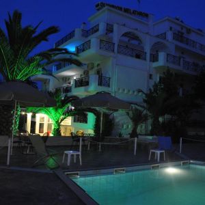 Hotel Olympion Melathron