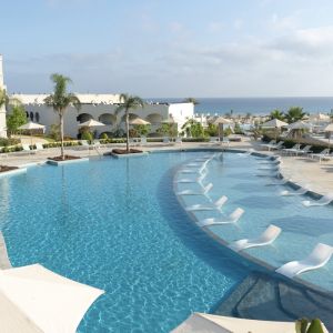 Cleopatra Luxury Resort Sidi Henish