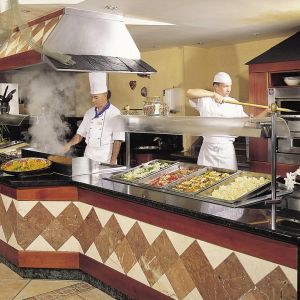 Hotel Hovima Jardin Caleta