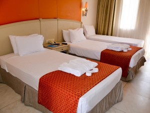 Hotel Concorde El Salam Front Area