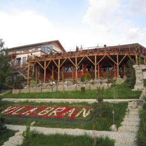 Hotel Club Vila Bran
