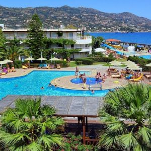 Hotel Apollonia Beach Resort and Spa