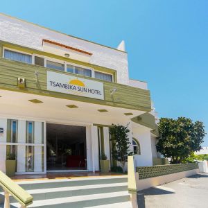 Hotel Tsambika Sun