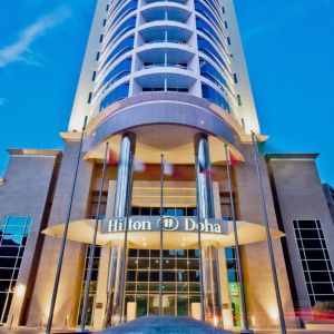 Hotel Hilton Doha