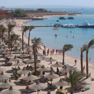 Hotel Giftun Azur