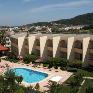 Hotel Sevastos Studios