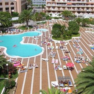 Hotel Compostela Beach