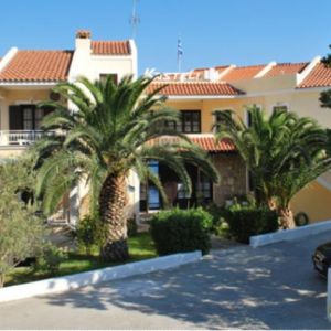 Hotel Kasteli Samos