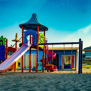 Throne Beach Resort Side