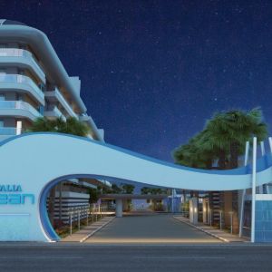 Hotel Eftalia Ocean