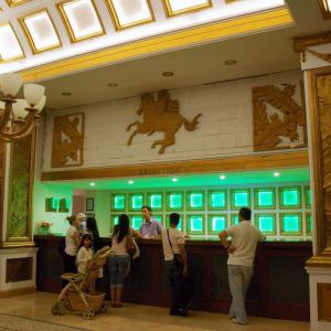 Hotel Yelken Mandalinci Spa and Wellness
