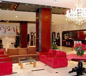 The Arthemis Palace Hotel