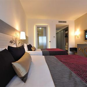 Hotel Kirman Belazur Resort and Spa