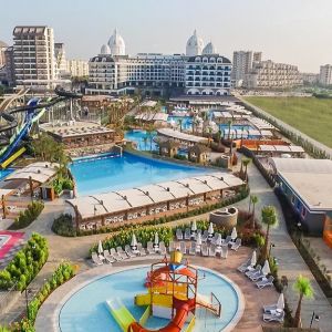 Hotel Adalya Elite Lara