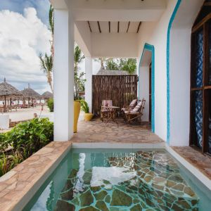 Hotel AHG Waridi Beach Resort and SPA