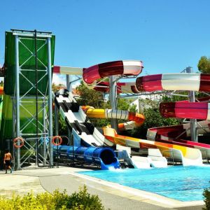 Trendy Aspendos Beach Hotel