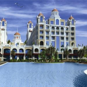 Oz Hotels Side Premium