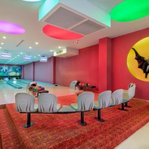 Hotel Granada Luxury Resort Okurcalar