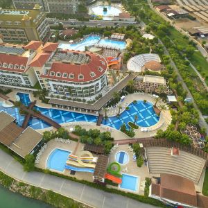 Sunis Evren Beach Resort