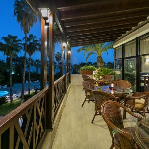 Hotel Ozkaymak Falez