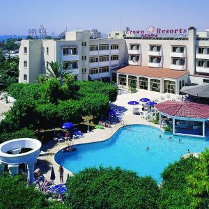 Hotel Crown Resort Henipa - Larnaca
