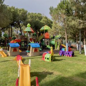 Swandor Hotel Resort Topkapi Palace