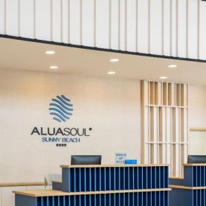 Hotel AluaSoul Sunny Beach