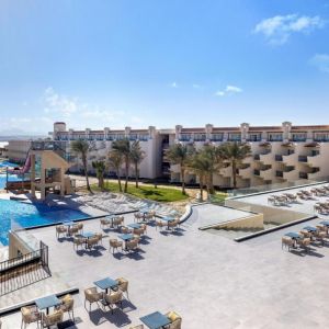 Hotel The V Luxury Resort Sahl Hasheesh