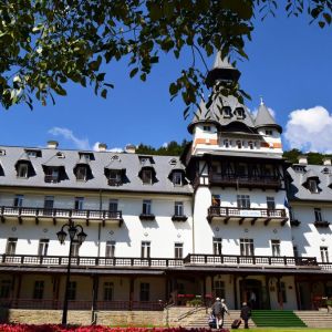 Revelion Hotel Central Calimanesti