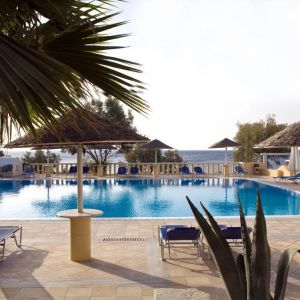 Hotel Kamari Beach Santorini