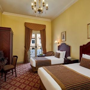 Hotel Steigenberger Cecil Hotel Alexandria