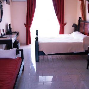 Hotel Castello di Cavalieri Suites