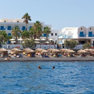 Hotel Kamari Beach Santorini