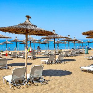 Hotel Sandy Beach Resort Corfu