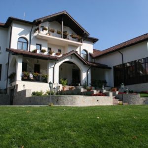 Pensiunea Casa Domneasca