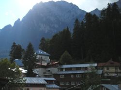 Hotel Pensiunea Cristina Busteni