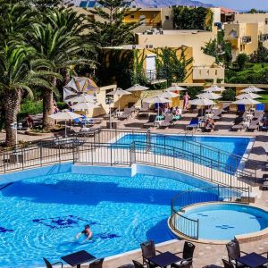 Hotel Vantaris Beach