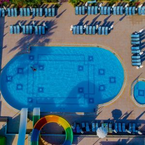 Throne Beach Resort Side