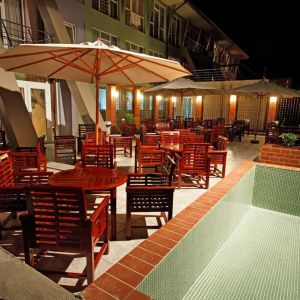 Complex Hotelier Wellnes ans Spa Perla