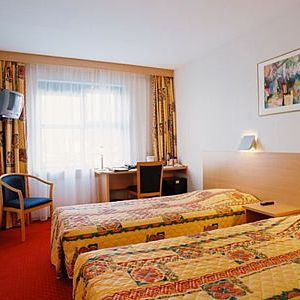 Hotel Bastion Centrum Zuidwest