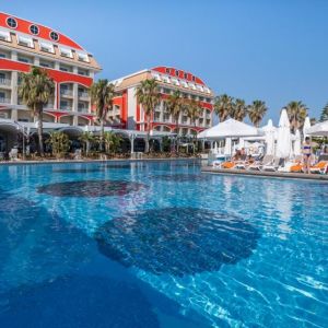 Orange County Belek Family Concept