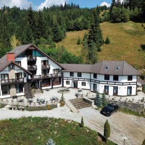 Pensiunea Poiana Izvoarelor