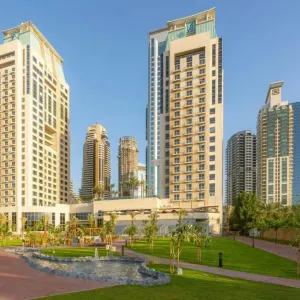 Hotel Habtoor Grand Beach Resort - Dubai