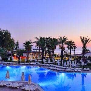 Annabella Park Hotel