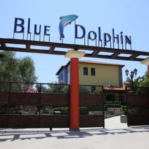 Hotel Blue Dolphin