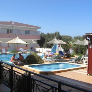 Hotel Anthoula Village