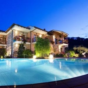 Nikoleta Luxury Villa