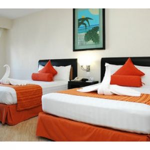 Hotel Crown Paradise