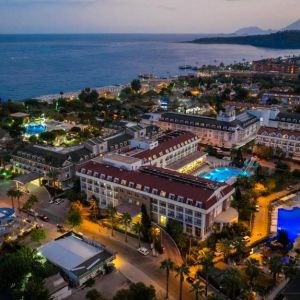 Hotel White Liliyum